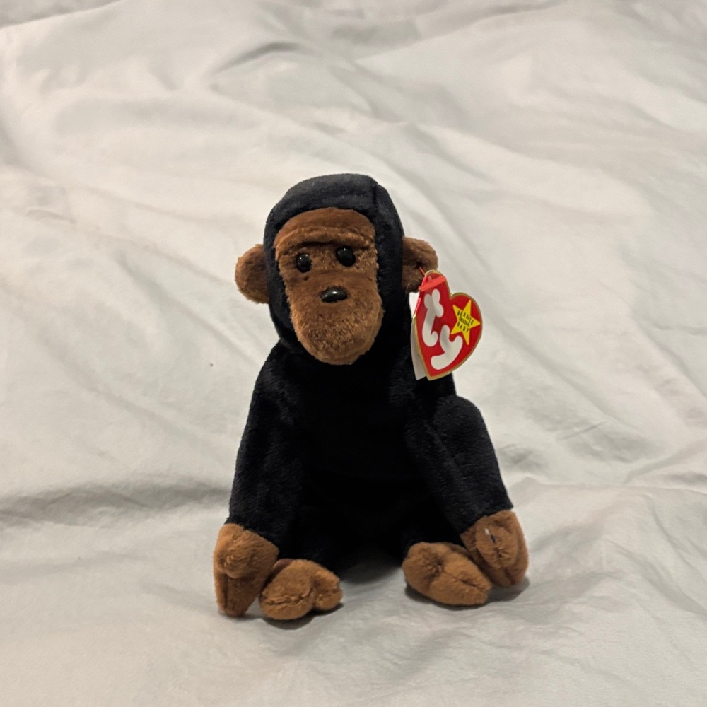 Ty Beanie Baby “Congo”